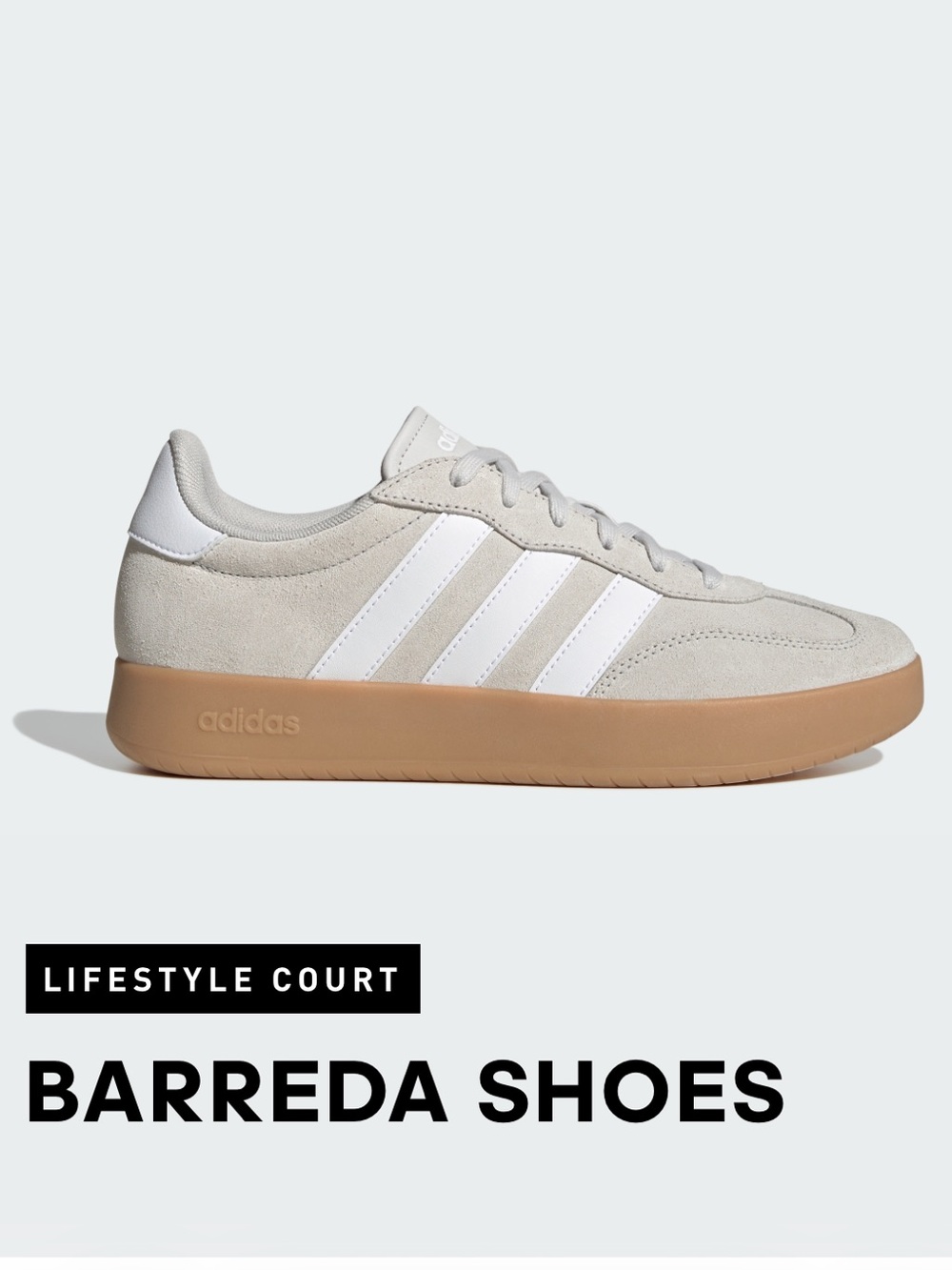 Adidas Barreda Shoes